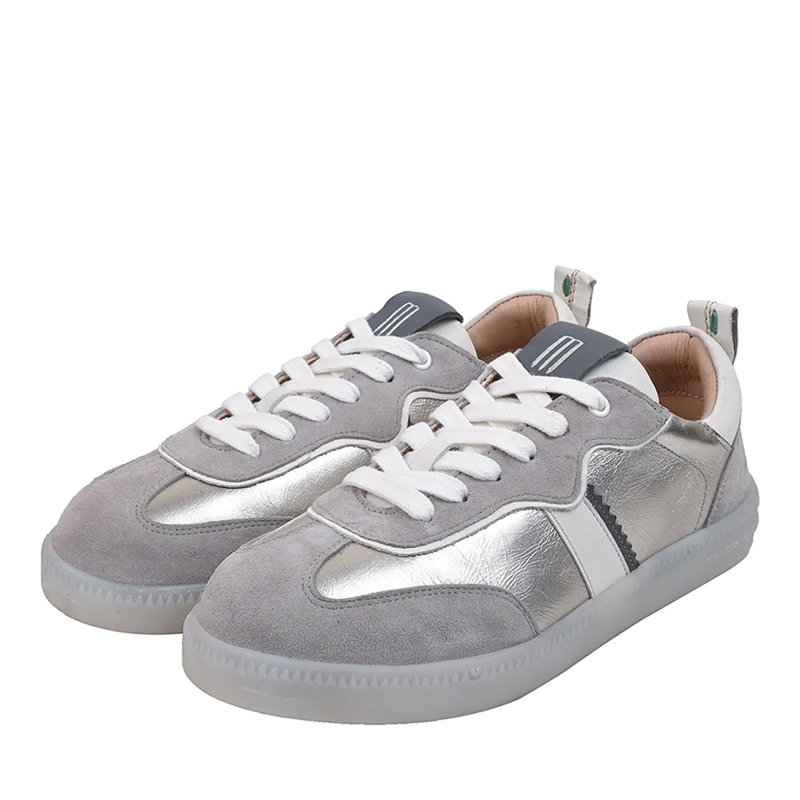 Crickit Low-Top-Sneaker Sneaker RONJA grau(Image 2)