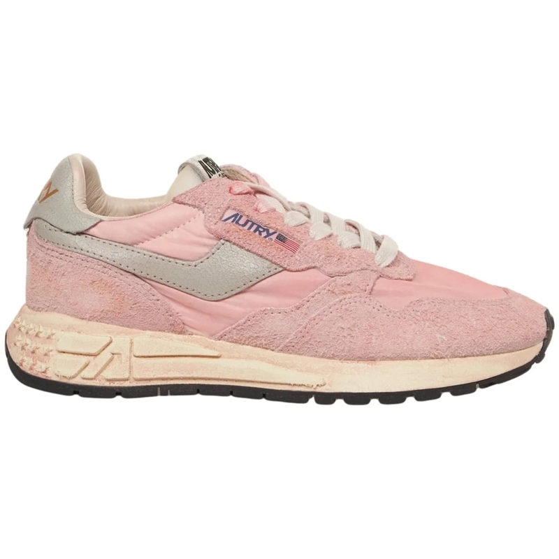 Autry International Low-Top-Sneaker Sneakers 'Reelwind Low' rose