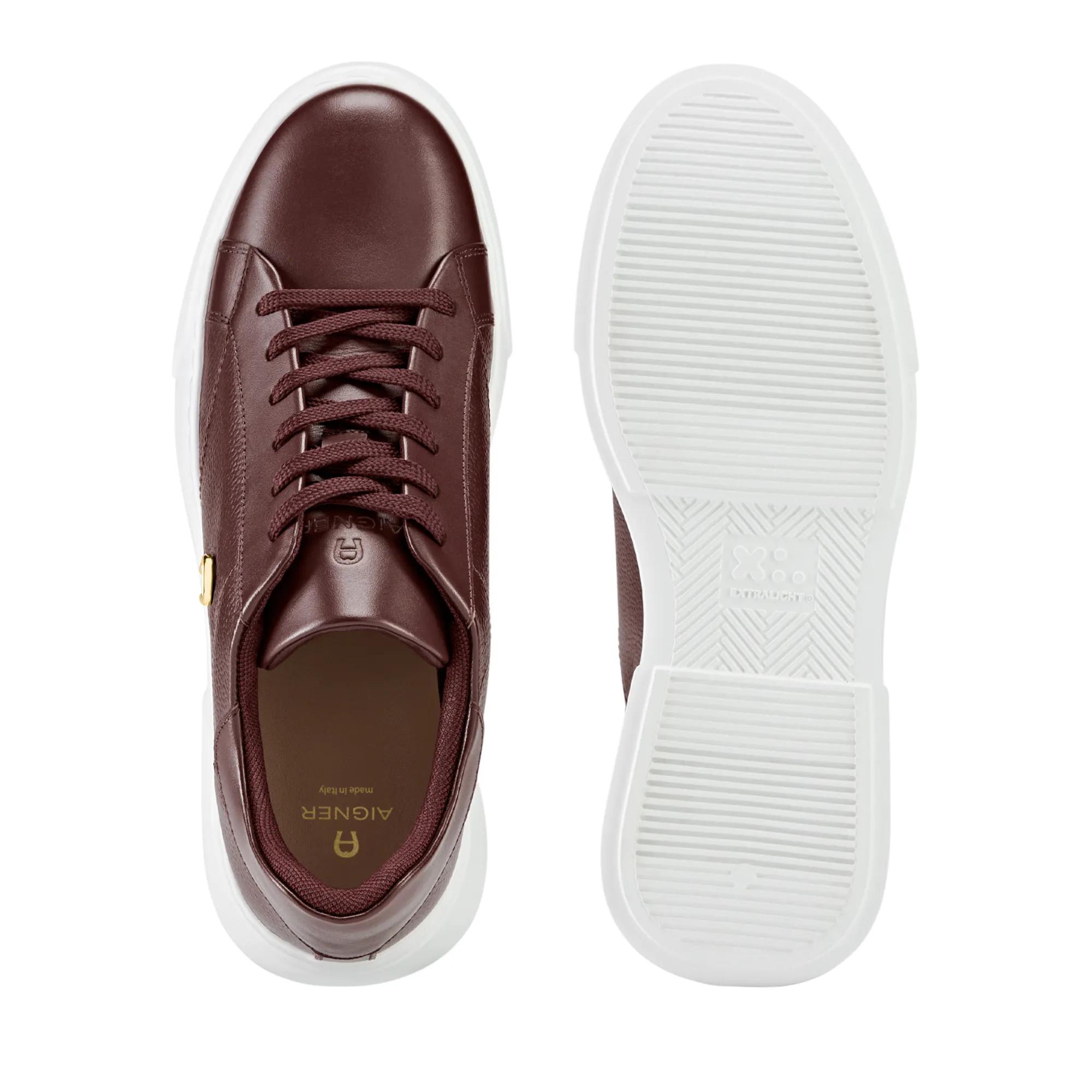 Thumbnail - Aigner Low-Top Sneaker - sneaker ELAINE 6A - Gr. 38 (EU) - in Rot - für Damen