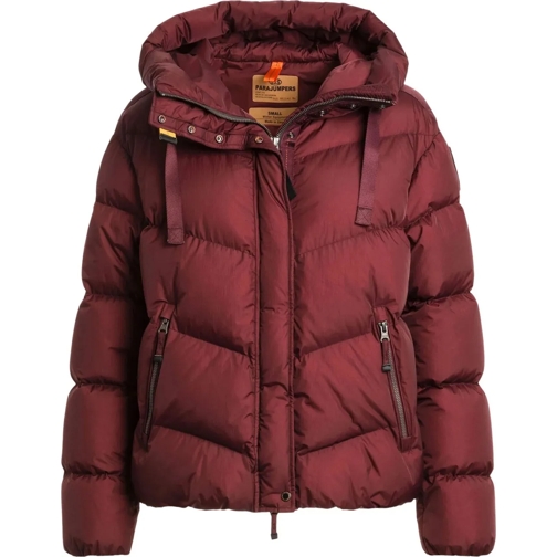 Parajumpers Übergangsjacke Parajumpers Verna Gewatteerde Jassen Rood Pwpuhf34 rot