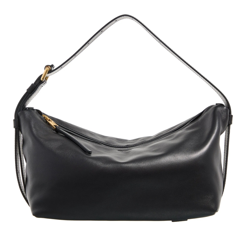 Moschino Hobo Bag Tie Me Nero