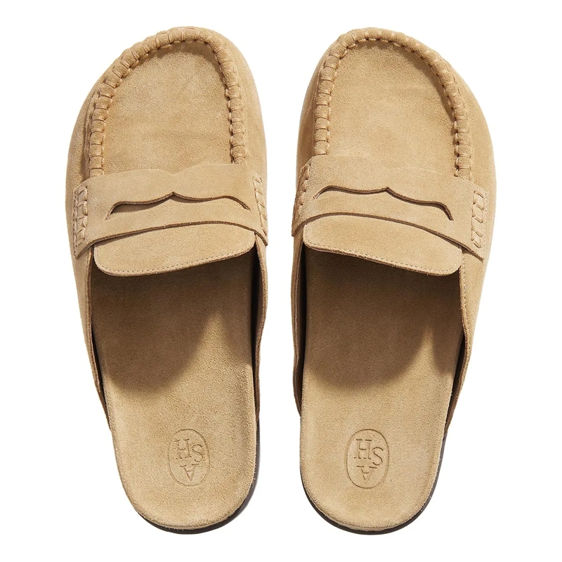 Ash Mules Tracy01 Cuoio(Image 6)