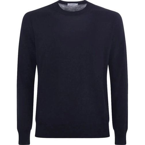 Paolo Pecora  Paolo Pecora Sweaters Blue blau