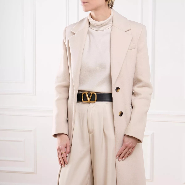 Gucci hot sale belt coat