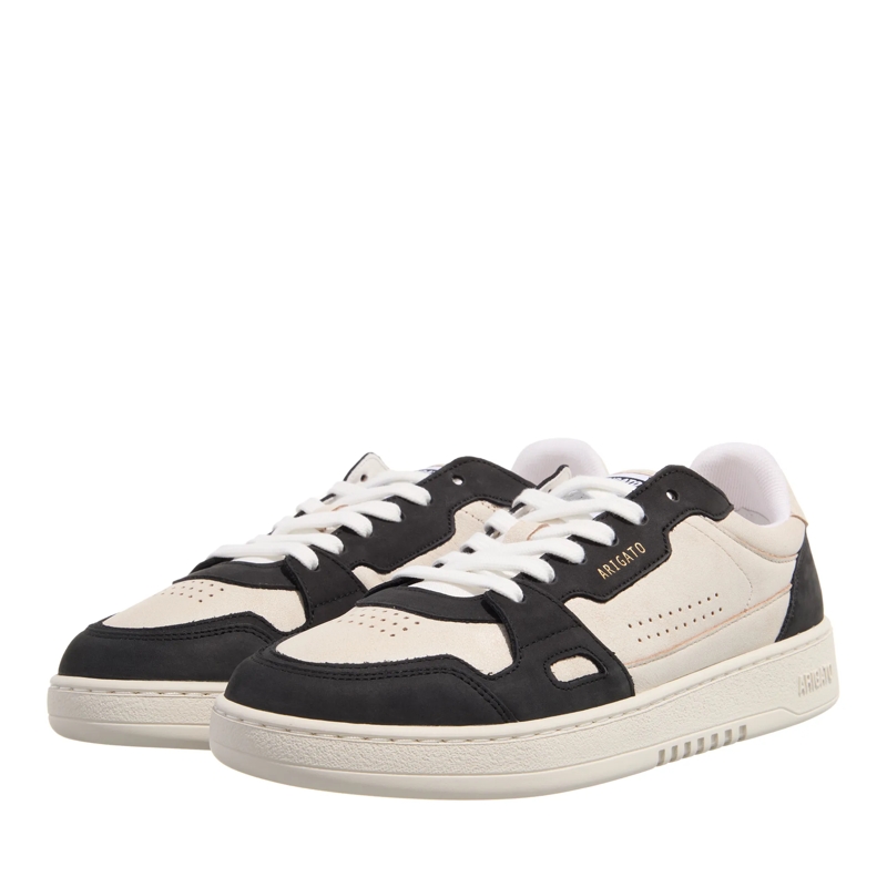 Axel Arigato Low-Top-Sneaker Dice Lo Sneaker Beige/Black
