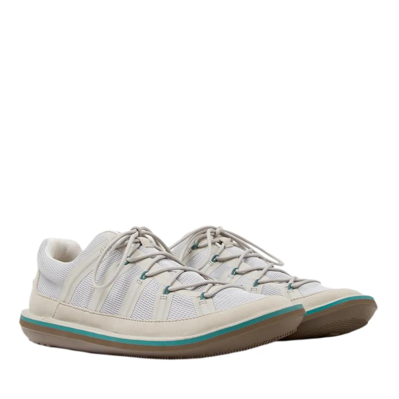 Camper Low-Top-Sneaker Sneaker Beetle hell-grau(Image 3)