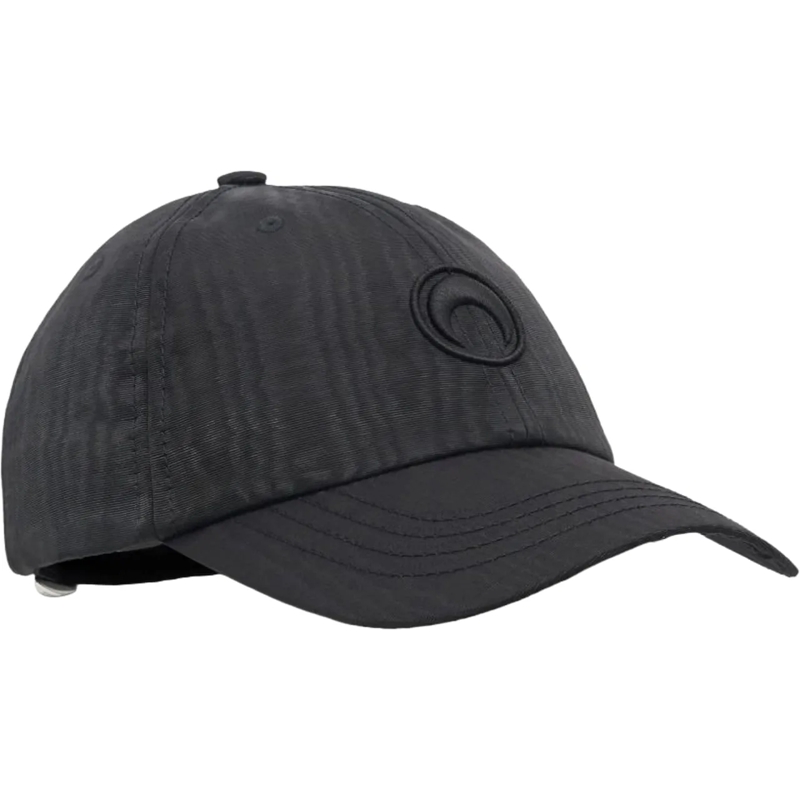 Marine Serre Casquette Hats Black schwarz