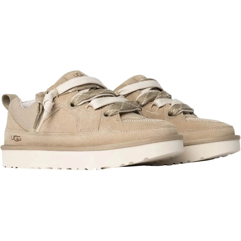 UGG Sneaker basse W Lo Lowmel Mustard Seed(Image 3)