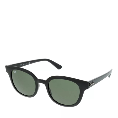 Ray-Ban 0RB4324 Black Sunglasses