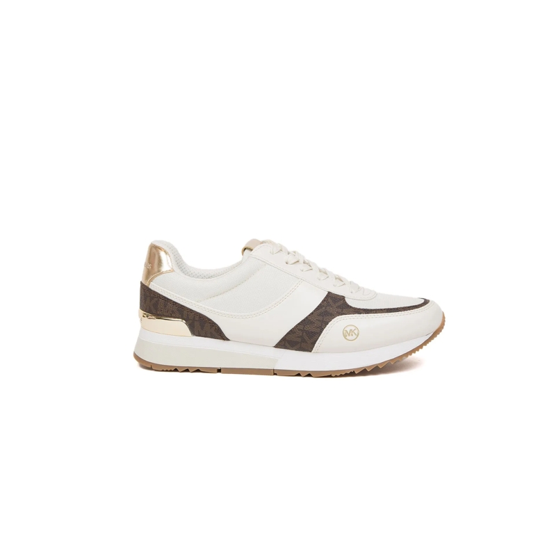 MICHAEL Michael Kors Low-Top-Sneaker Michael Kors Sneakers Brown Brown