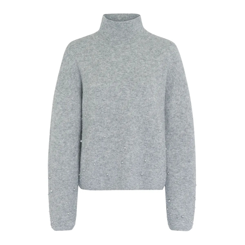 Marc Aurel  Pullover grau