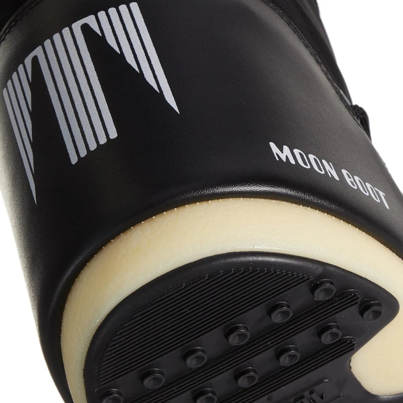 Moonboot Winterboots Mb Icon Nylon Black(Image 4)
