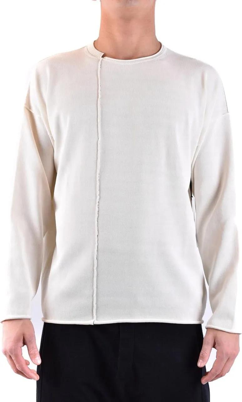 Thumbnail - Isabel Benenato - Sweaters White - Größe XL - weiß