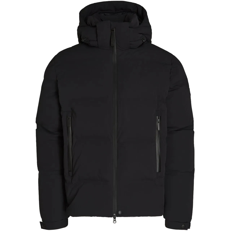 Alpha Tauri Daunenjacke Coats Black schwarz
