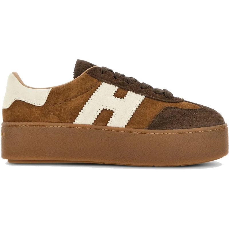 Hogan Sneaker basse Sneakers Cool braun