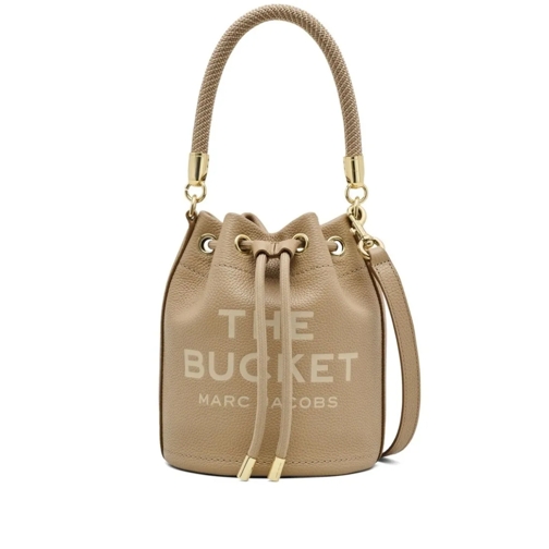 Marc Jacobs Bucket Bag Brown Leather Bucket Bag Brown