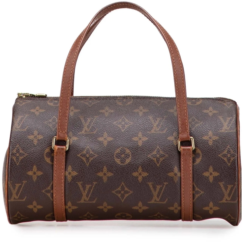 Louis Vuitton Fourre-tout Monogram Papillon 26 braun