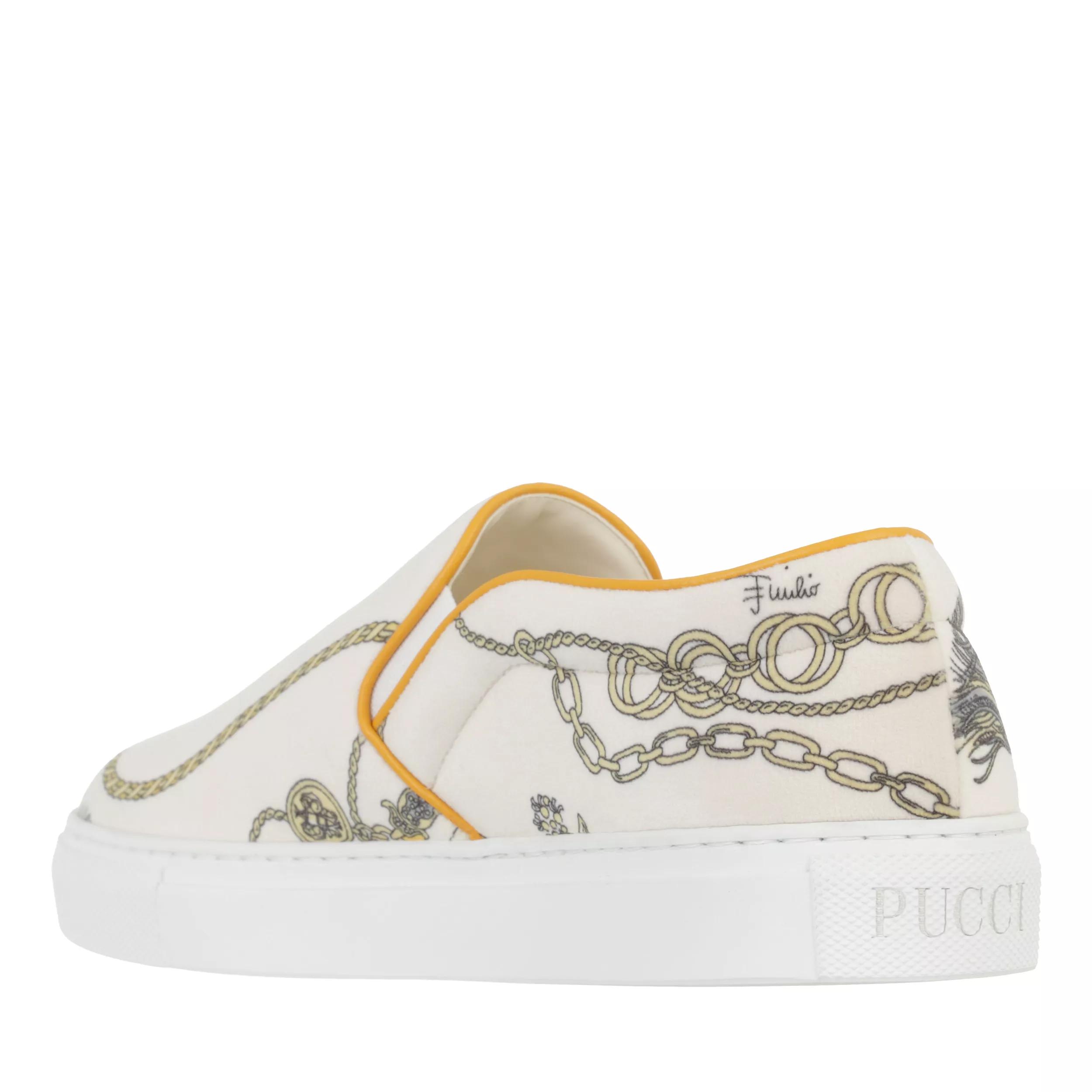 Emilio pucci cheap slip on sneakers