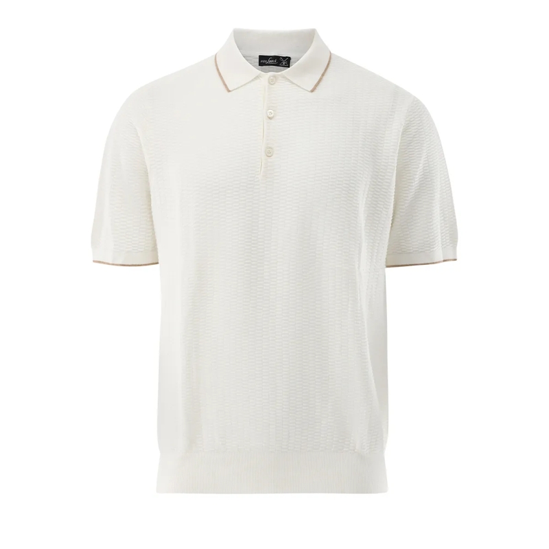VAN LAACK  Poloshirt Uni braun