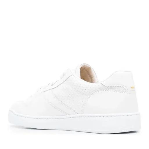 Thumbnail - Doucal's Low-Top Sneaker - Calf-Leather Low-Top Sneakers - Gr. 41 (EU) - in Weiß - für Damen