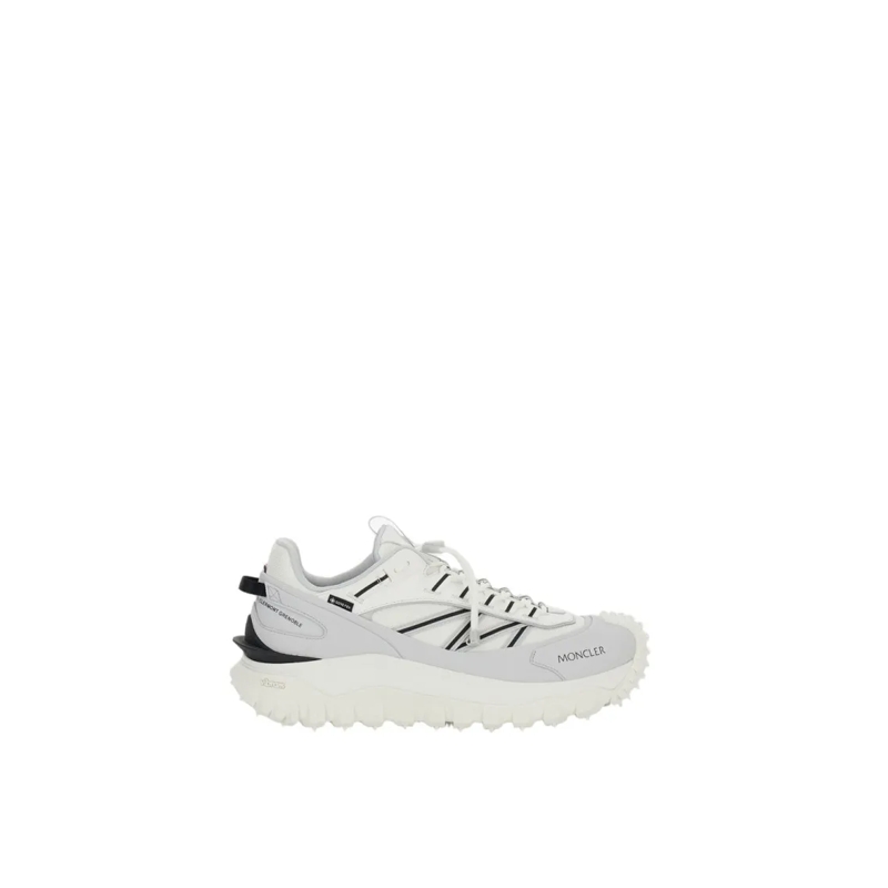 Moncler Low-Top-Sneaker Trailgrip Gtx Low-Top Sneakers White