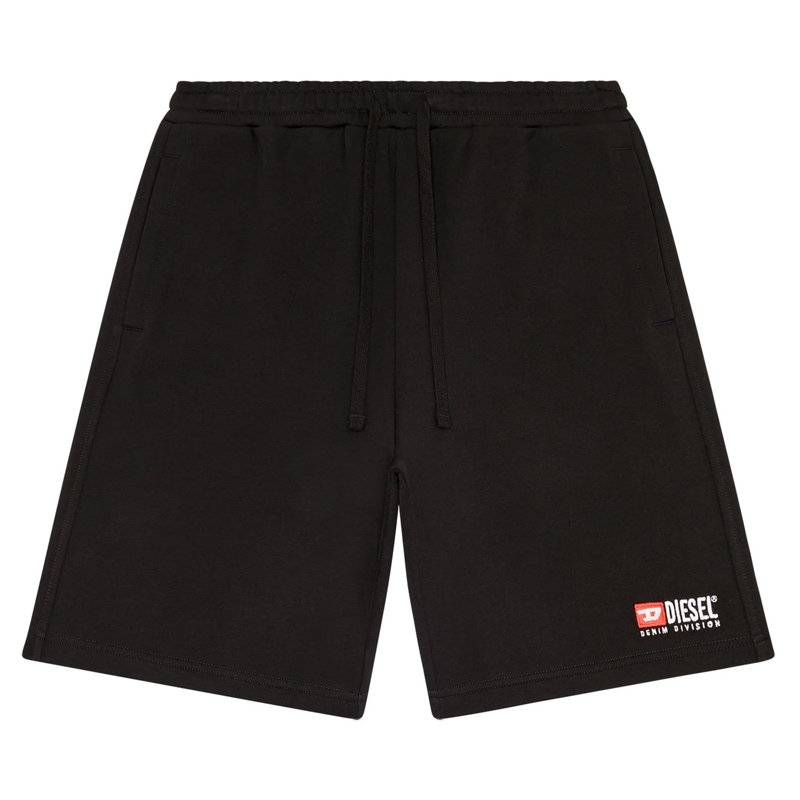 Diesel Shorts P-CROWN-DIV schwarz