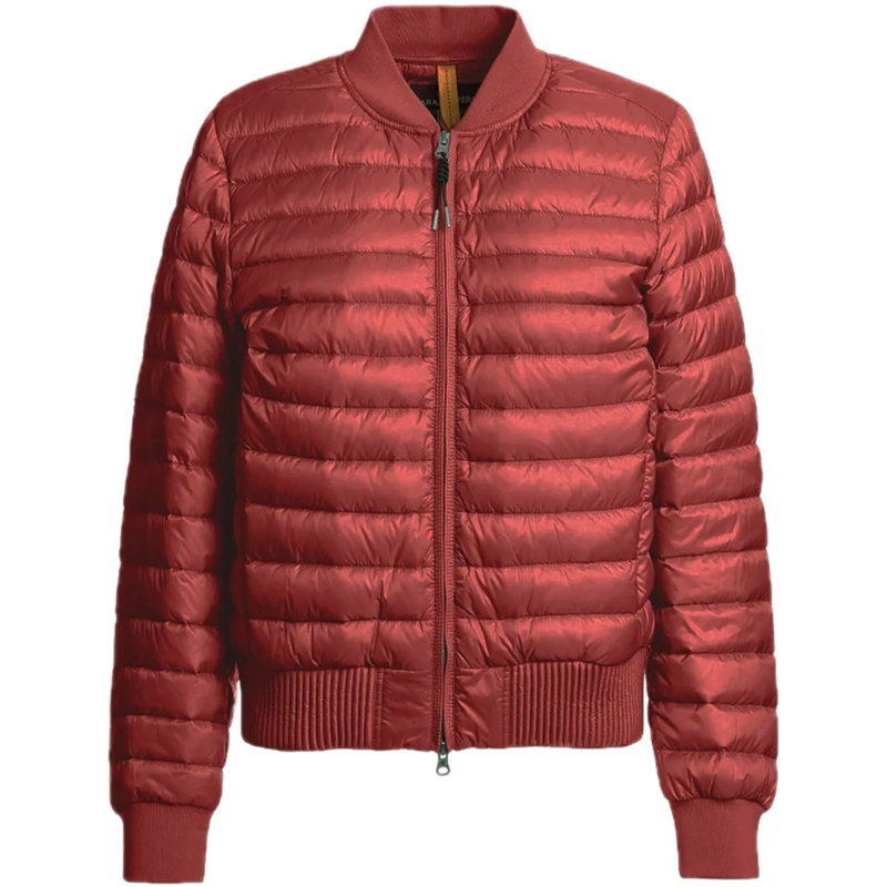 Parajumpers Übergangsjacke Jas Leila donkerrood rot