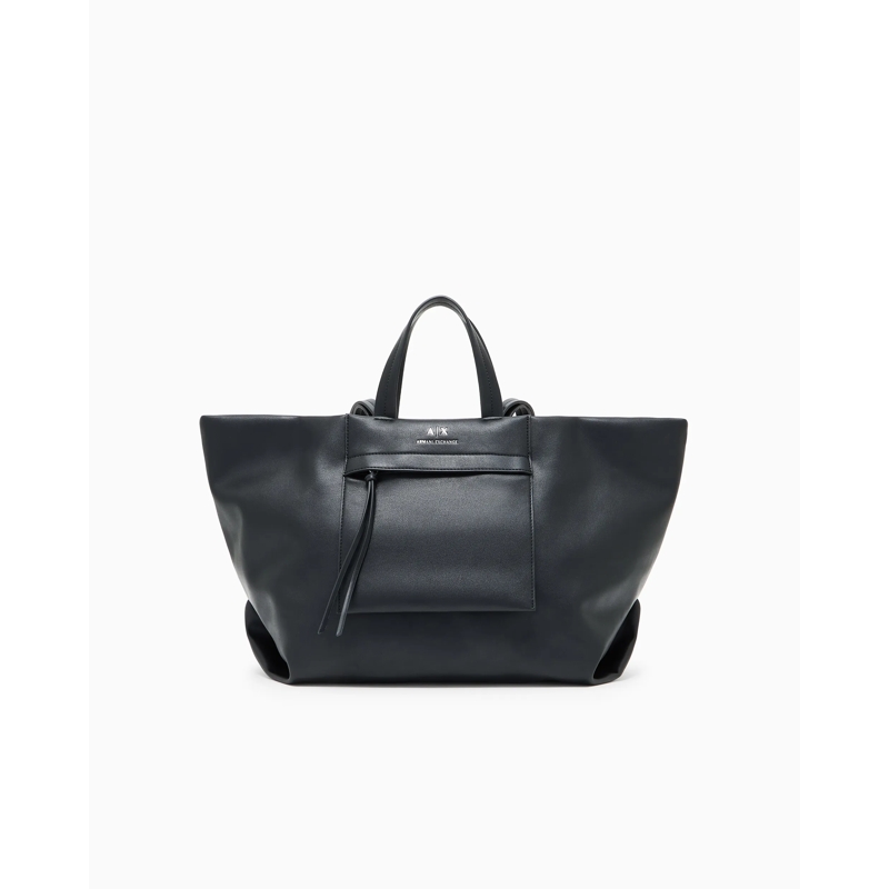 Armani Exchange Shopper Bags Black schwarz