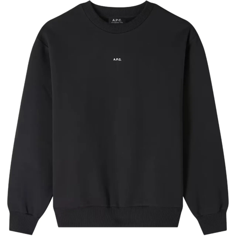 A.P.C.  A.P.C. Sweaters Black schwarz