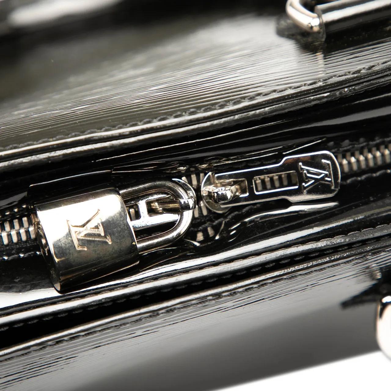 Thumbnail - Louis Vuitton Crossbody Bags - Electric Epi Pont Neuf PM - Gr. unisize - in Schwarz - für Damen