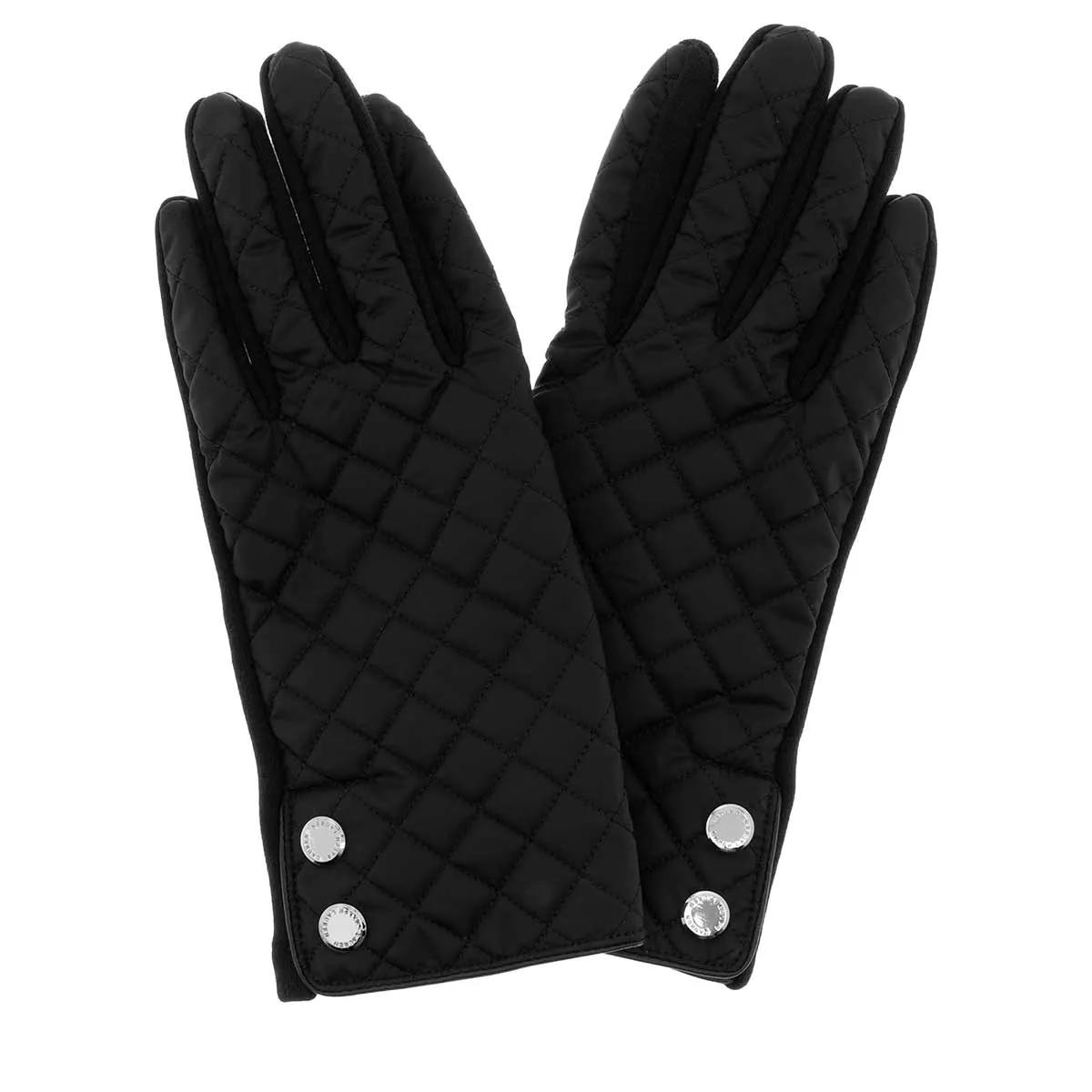 Lauren Ralph Lauren Handschuhe - Qult Tch Glove - Gr. XL - in Schwarz - für Damen