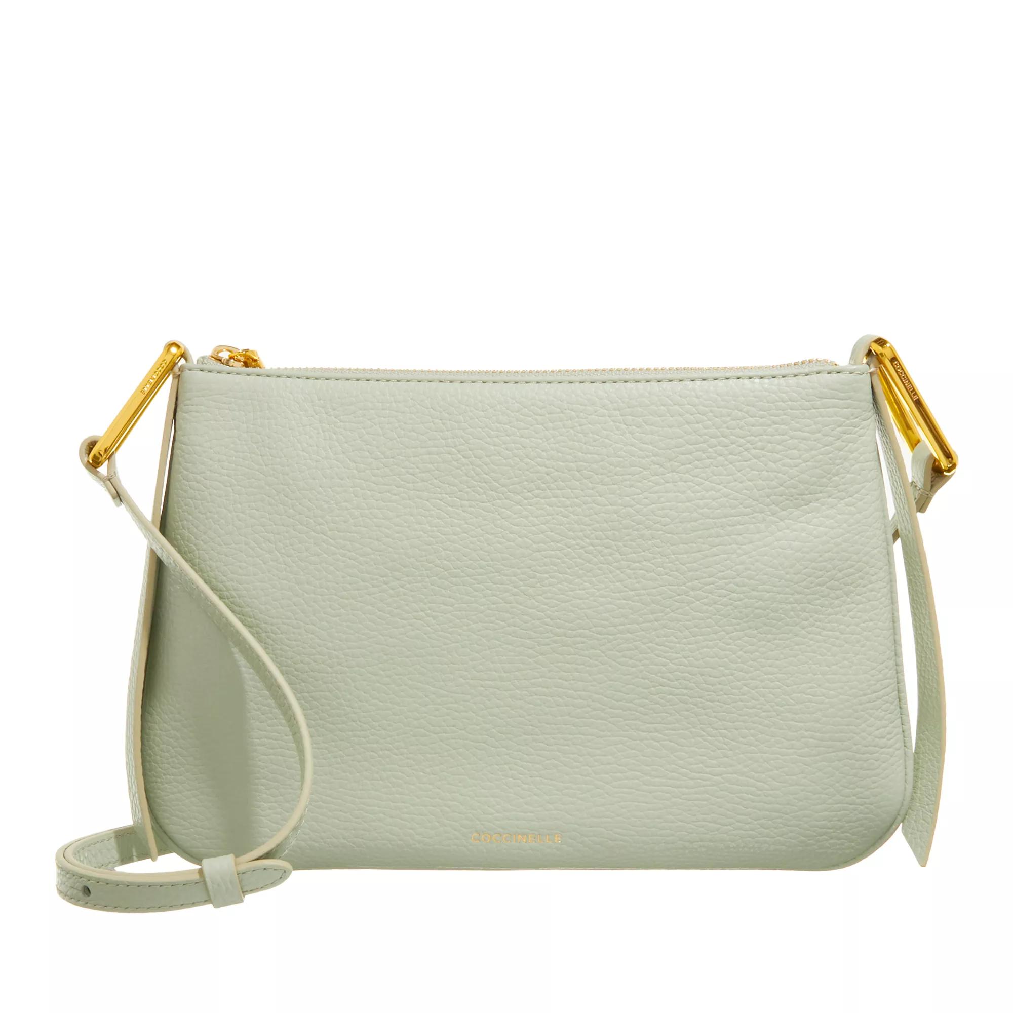 Coccinelle Crossbody Bags - Coccinellemagie - Gr. unisize - in Grün - für Damen