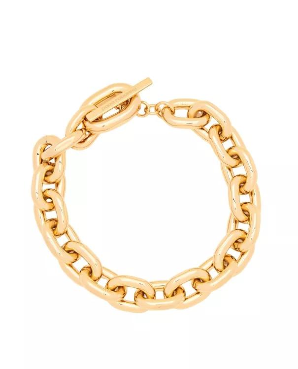 Paco Rabanne Halskette - Xl Link Necklace - Gr. unisize - in Gold - für Damen