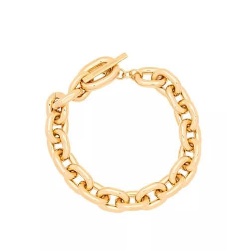 Paco Rabanne Xl Link Necklace Gold 