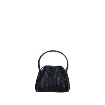 ハンドバッグ Ryan Small Bag - Alexander Wang - Synthetic - Black 12870973-7324848505638858.jpg