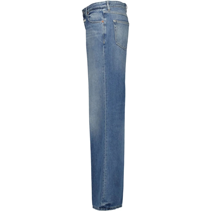 Closed Jeans Closed Gillan Jeans Blauw C21564-18q-4e blau(Image 3)