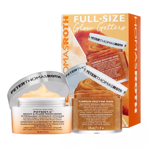 Peter Thomas Roth Full-Size Glow-Getters  Pflegeset