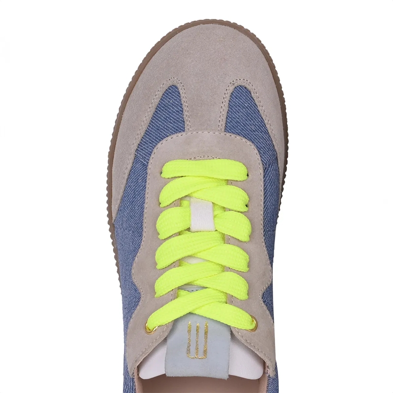 Crickit Low-Top-Sneaker Sneaker RUNA blau(Image 5)