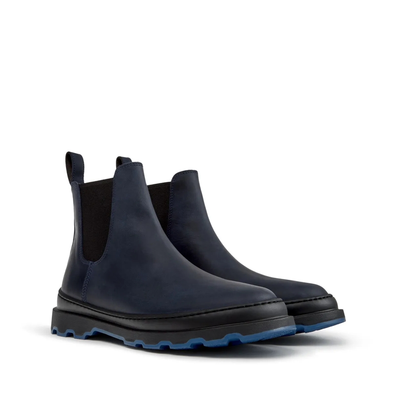 Camper Stiefel Wir präsentieren die nächste Generation des Brutus dunkel-blau(Image 2)