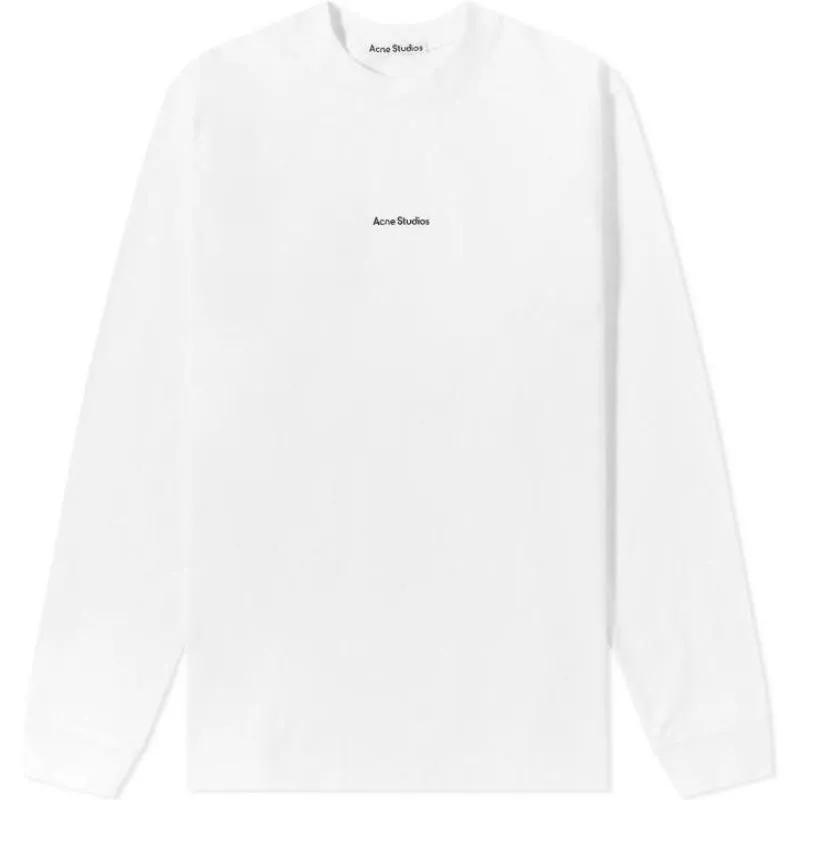 acne studio long sleeve