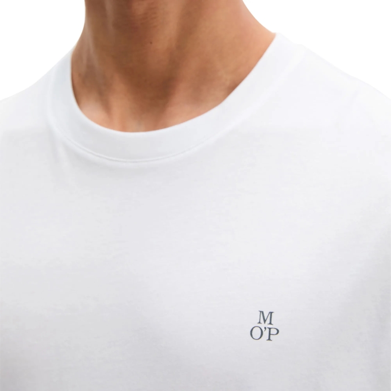 Marc O´Polo Hemd T-Shirts Shortsleeve Tripplepack 3er Pack weiss(Image 6)