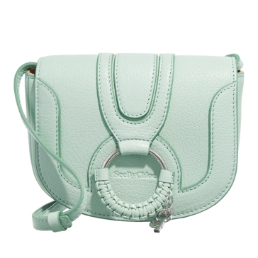See By Chloe Hana Sbc Shoulder Bag Blowy Blue Crossbody Bag
