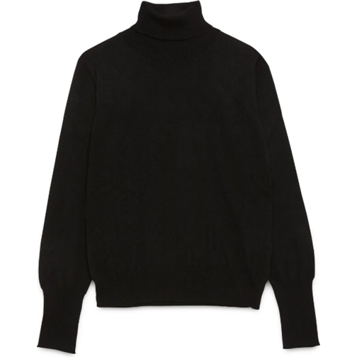 ROY ROGER'S Sweatshirts Sweaters Black schwarz