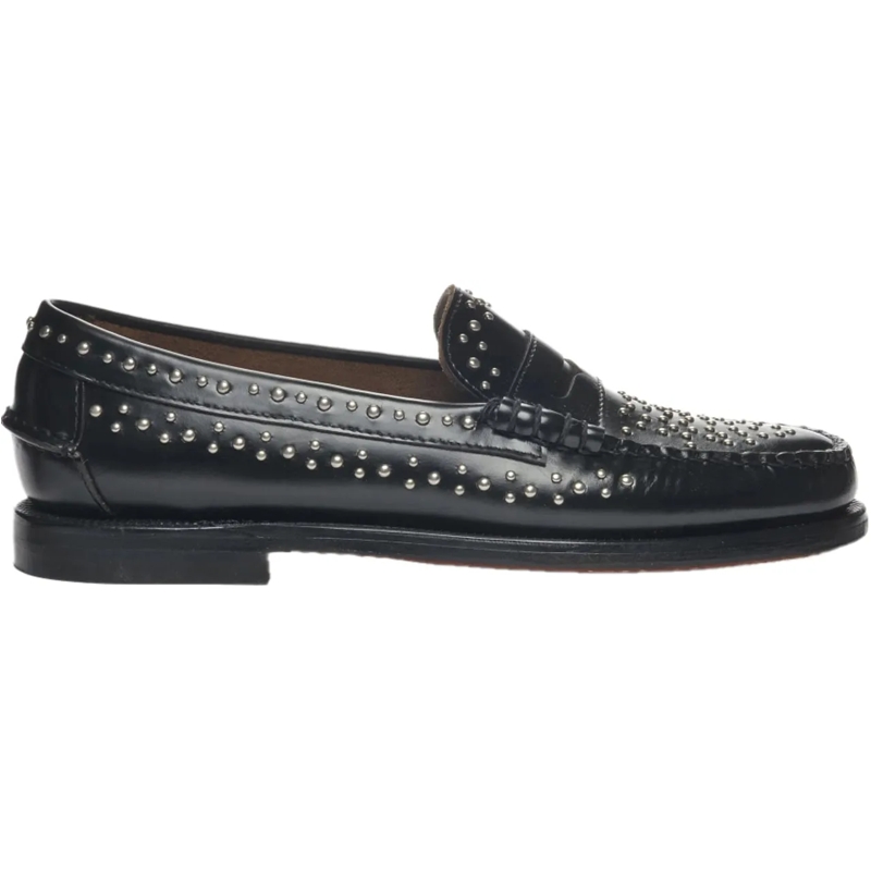 Sebago Loafer mocassins sebago 4 schwarz