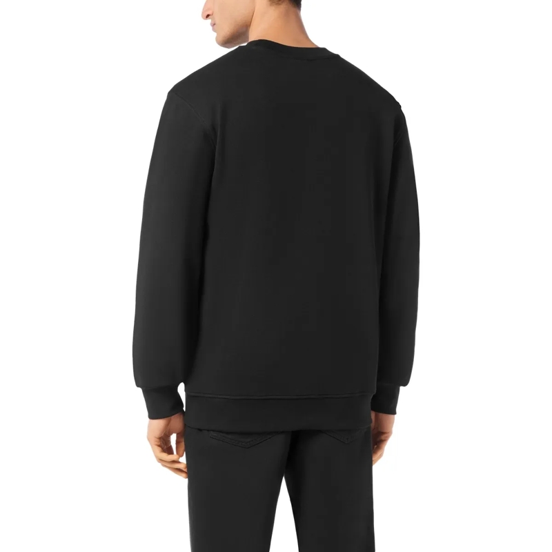 BILLIONAIRE Top Sweatshirt schwarz(Image 2)