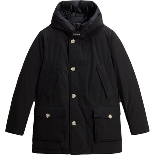 Woolrich Manteaux Parka Men Arctic Parka Black schwarz