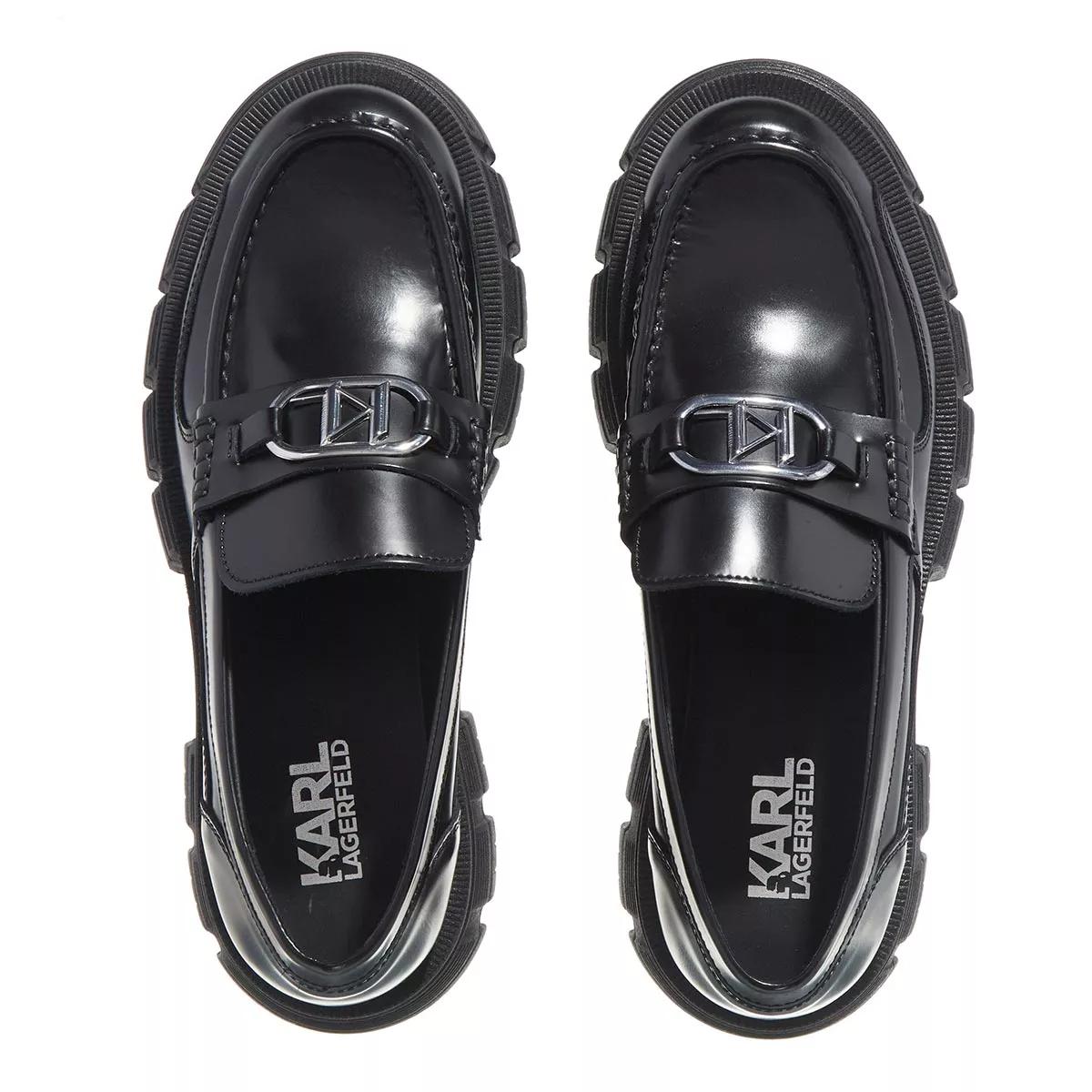 Karl on sale lagerfeld loafer