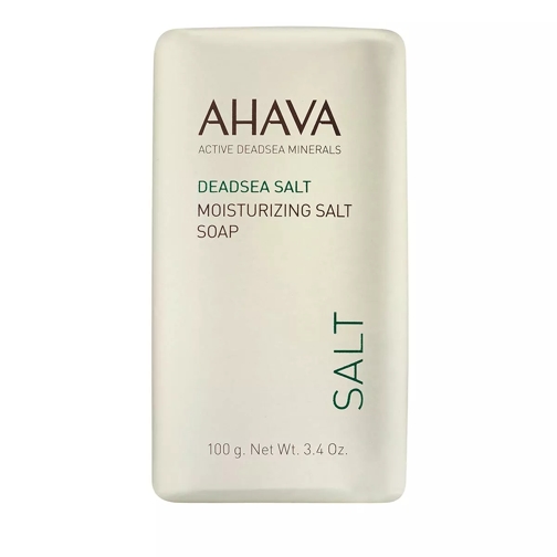 AHAVA Moisturizing Salt Soap Körperseife