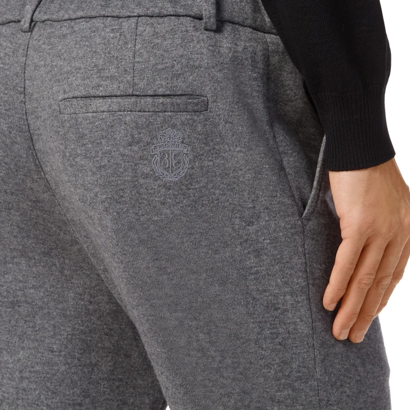 BILLIONAIRE Jogginghose Jogginghose grau(Image 4)