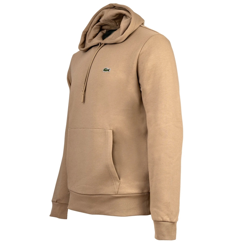 Lacoste  Lacoste LACOSTE Herren Hoodie mit Kapuze - Sweatsh braun(Image 3)
